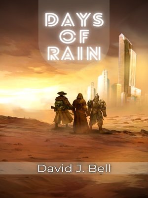cover image of Days of Rain